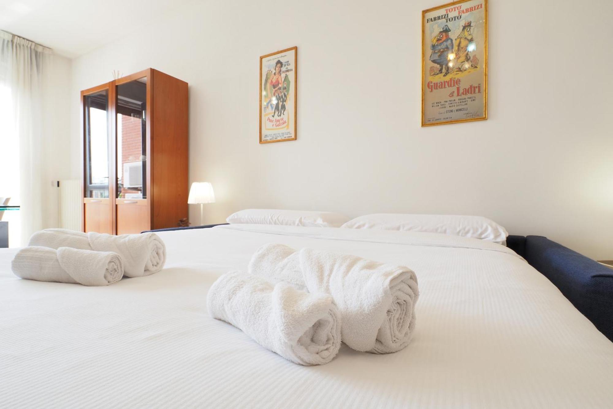 Primopiano - Columella Apartment Milano Ngoại thất bức ảnh