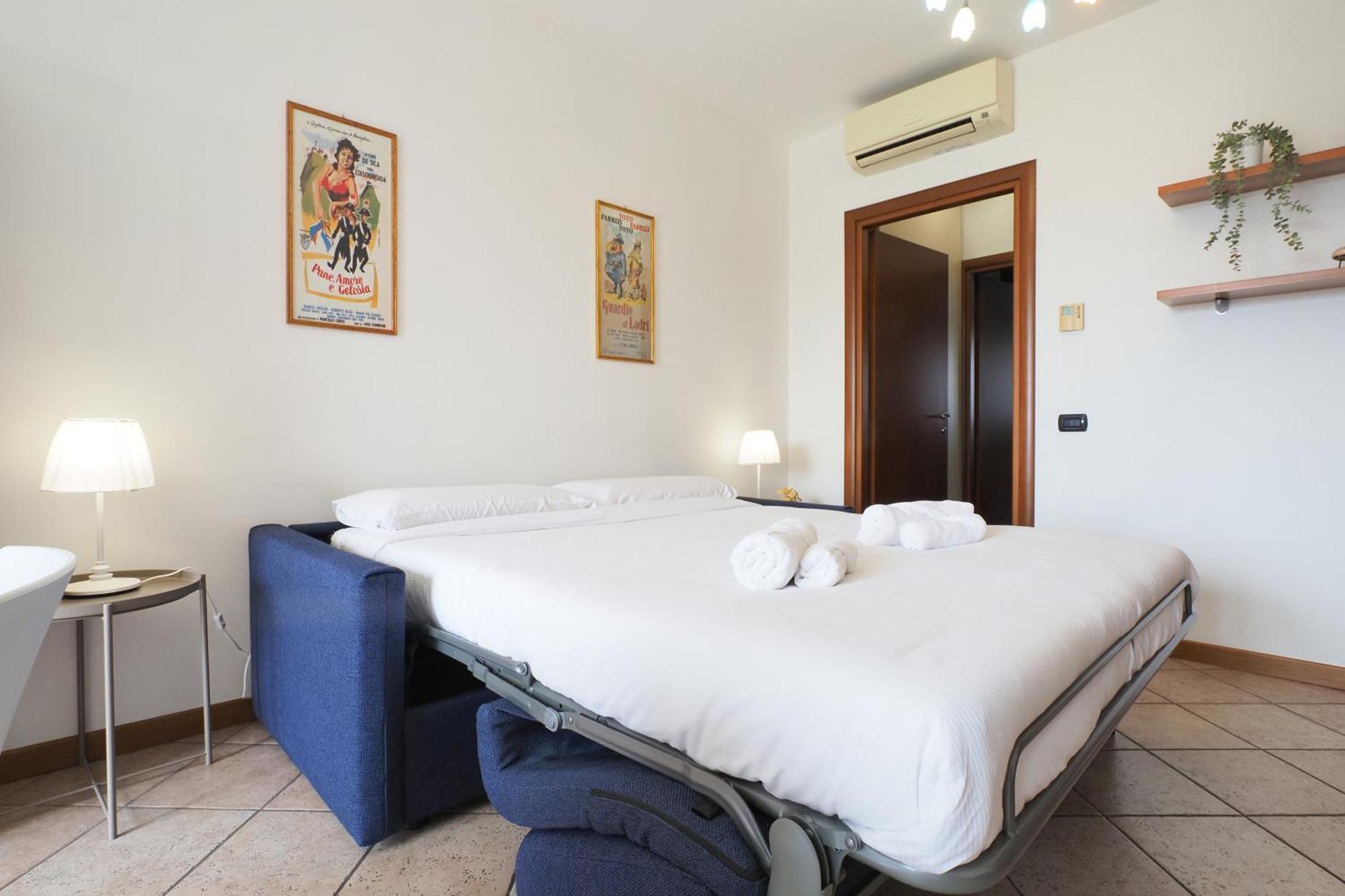 Primopiano - Columella Apartment Milano Ngoại thất bức ảnh