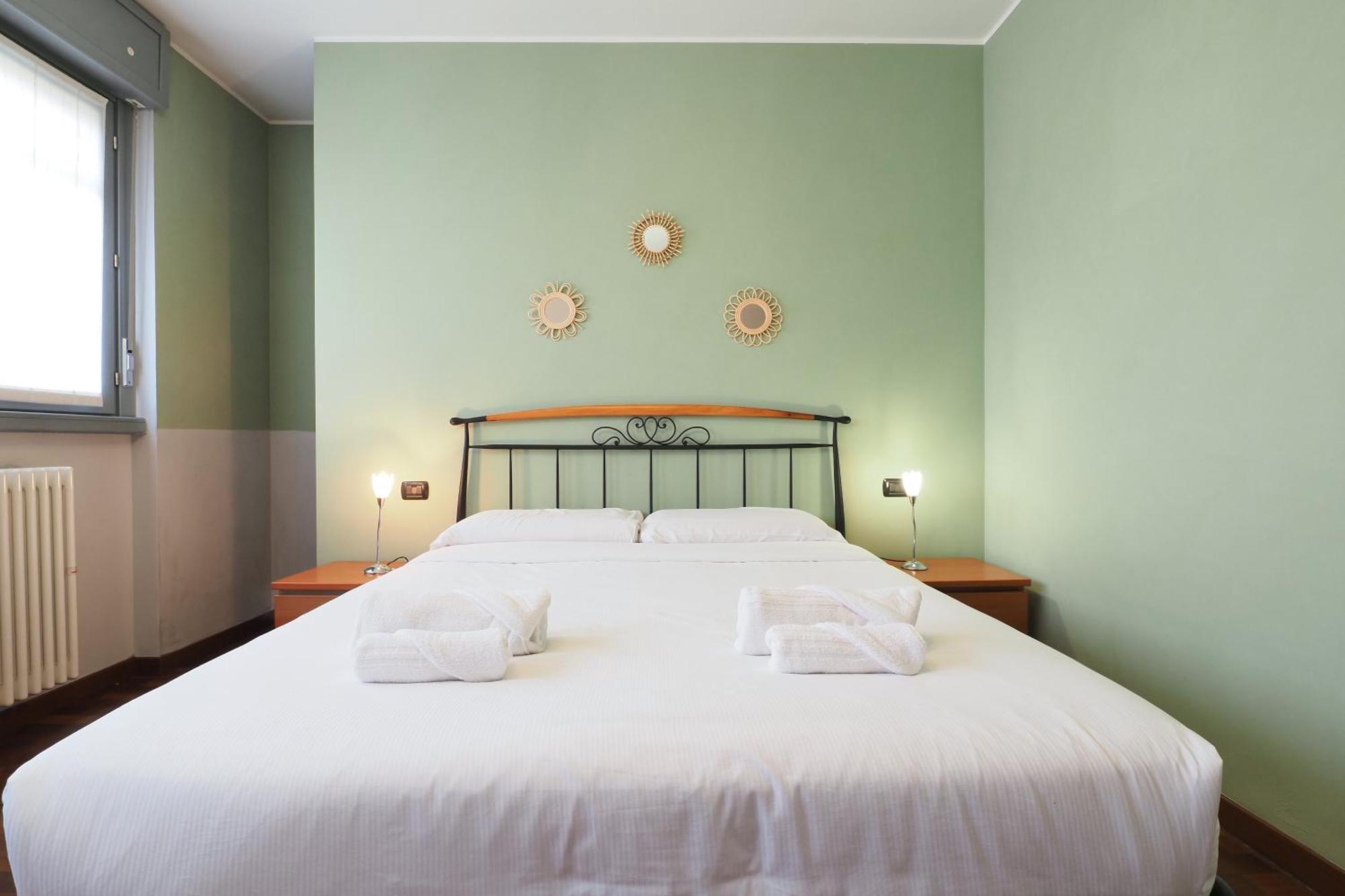 Primopiano - Columella Apartment Milano Ngoại thất bức ảnh