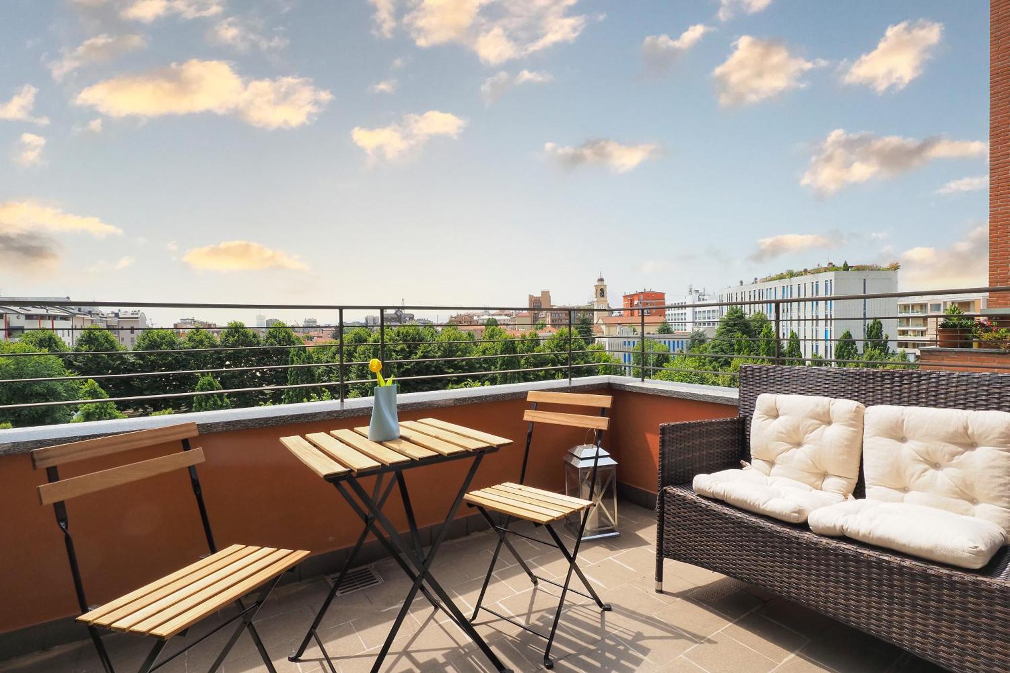 Primopiano - Columella Apartment Milano Ngoại thất bức ảnh