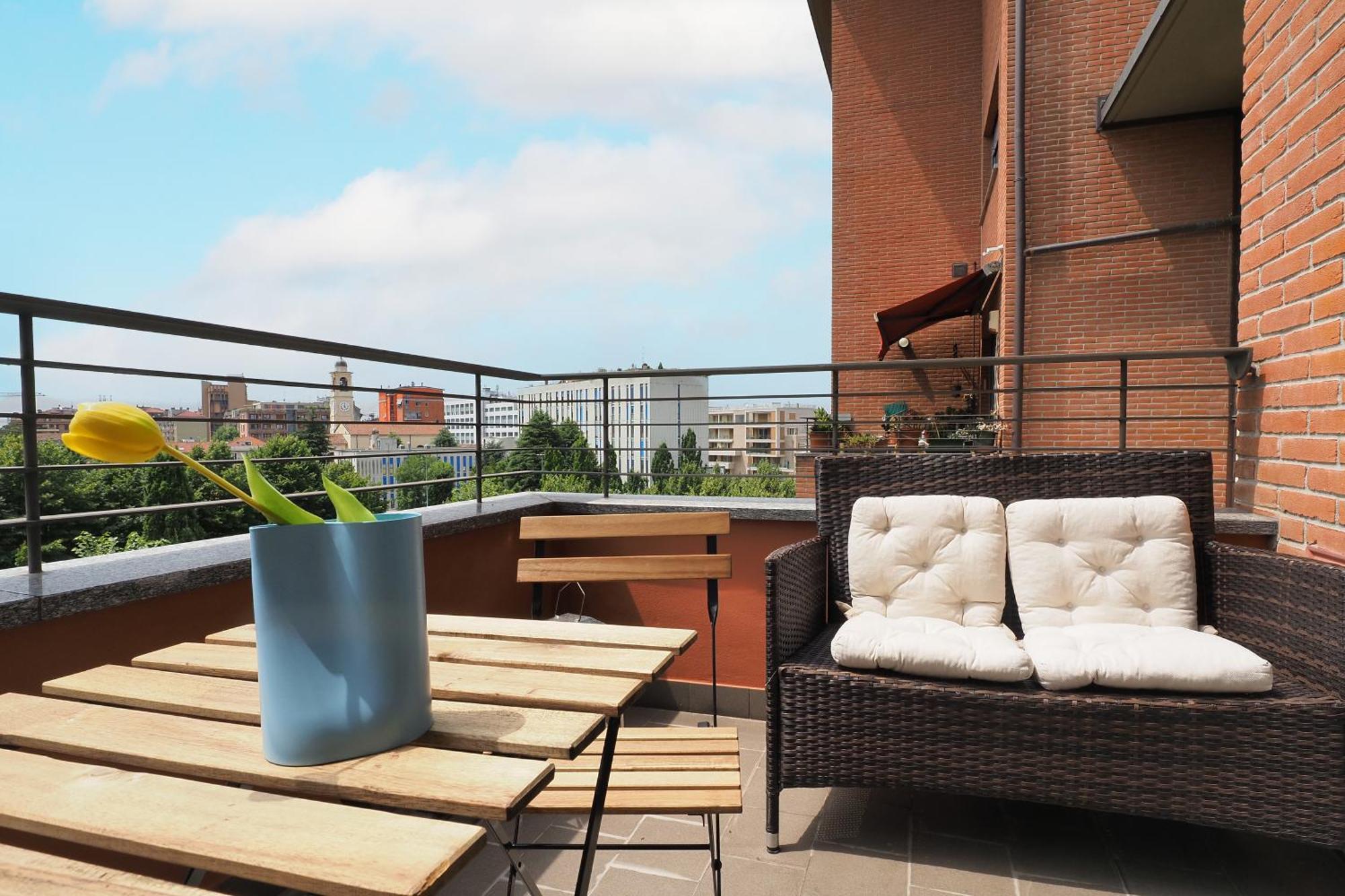 Primopiano - Columella Apartment Milano Ngoại thất bức ảnh