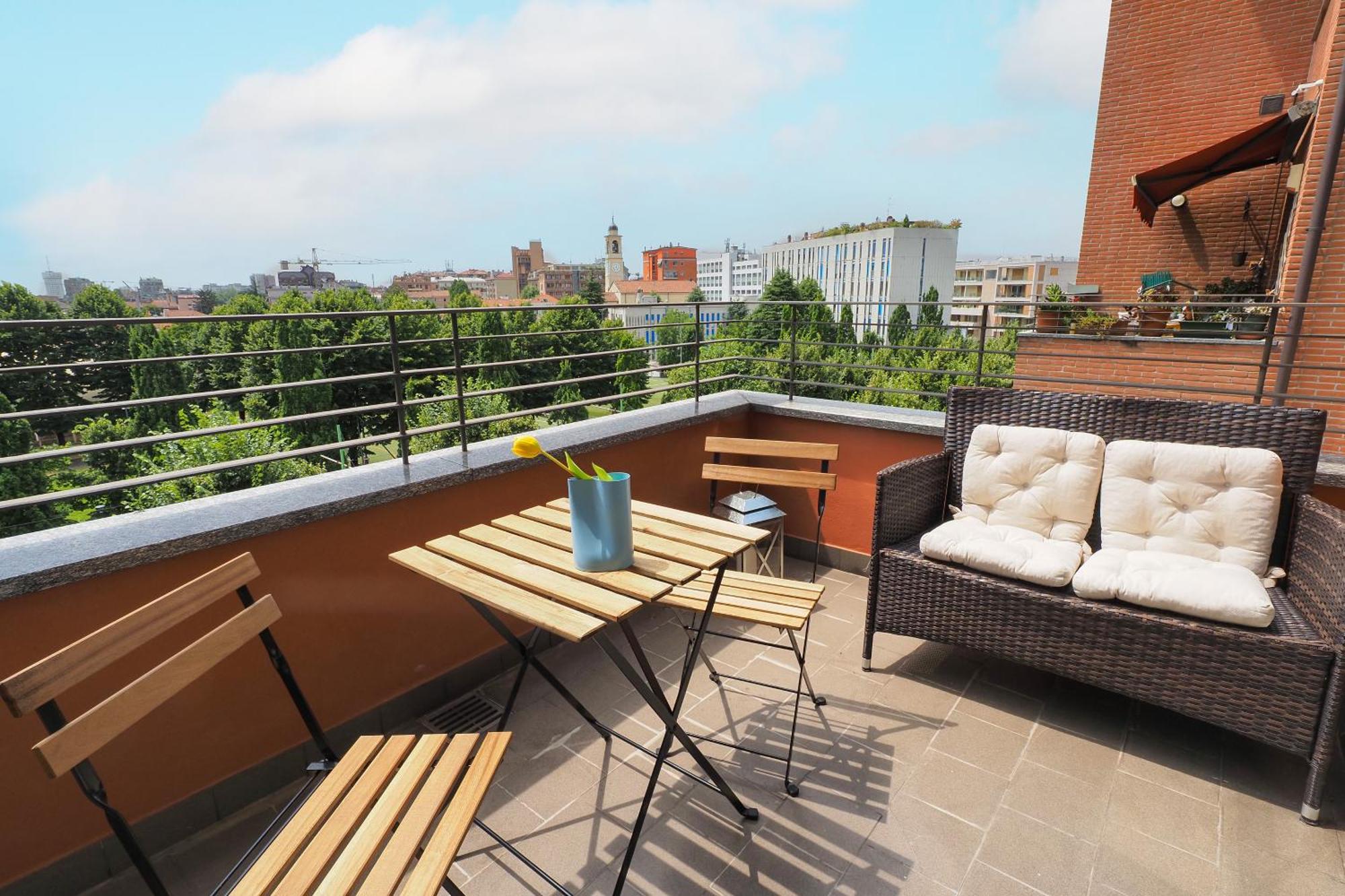 Primopiano - Columella Apartment Milano Ngoại thất bức ảnh