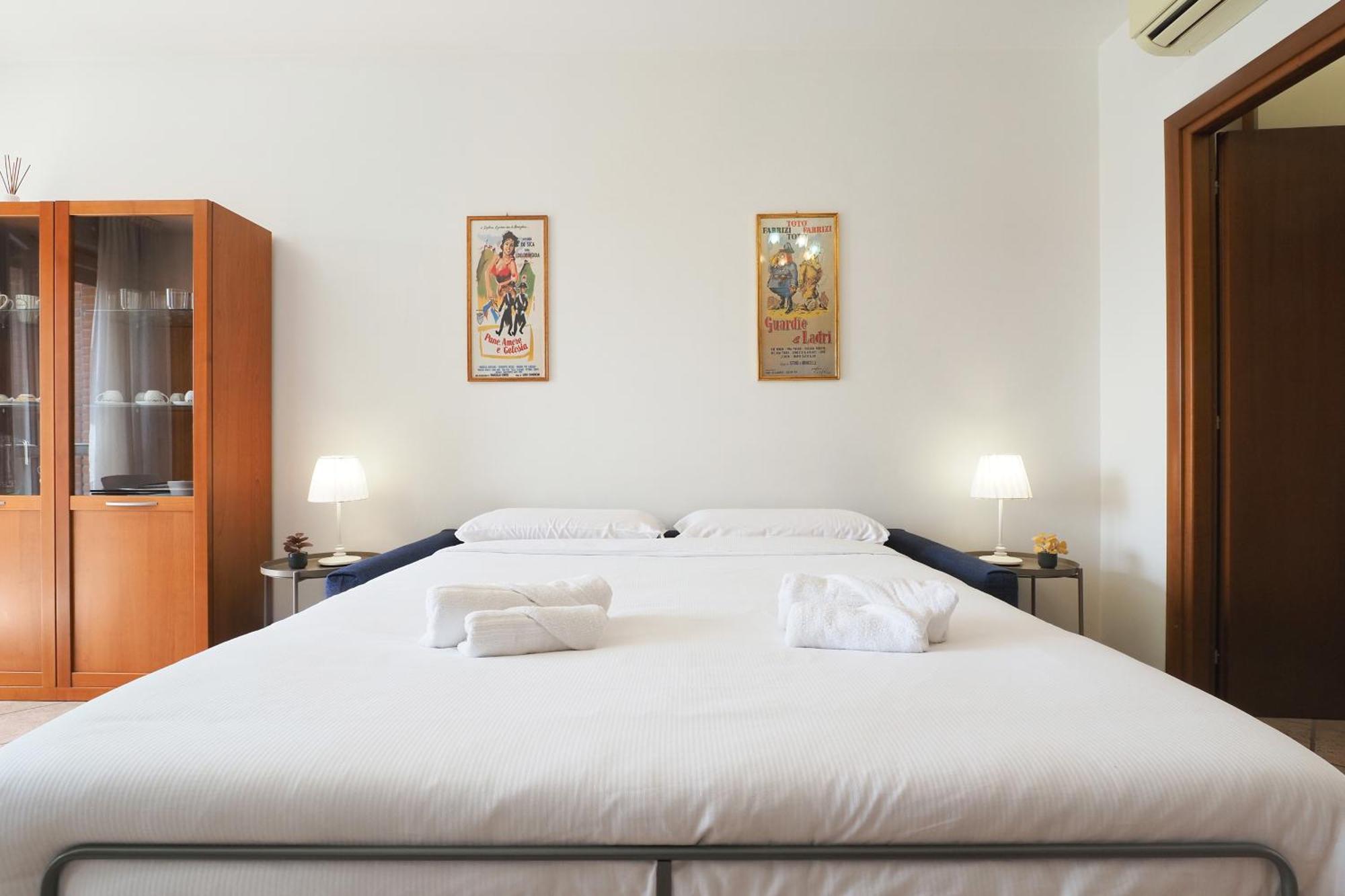 Primopiano - Columella Apartment Milano Ngoại thất bức ảnh